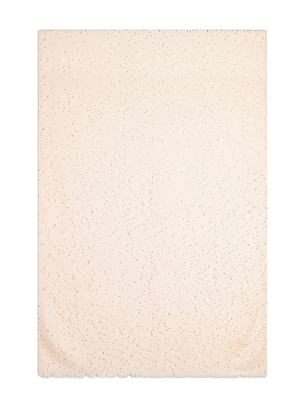 sequin-embellished stole scarf - 2