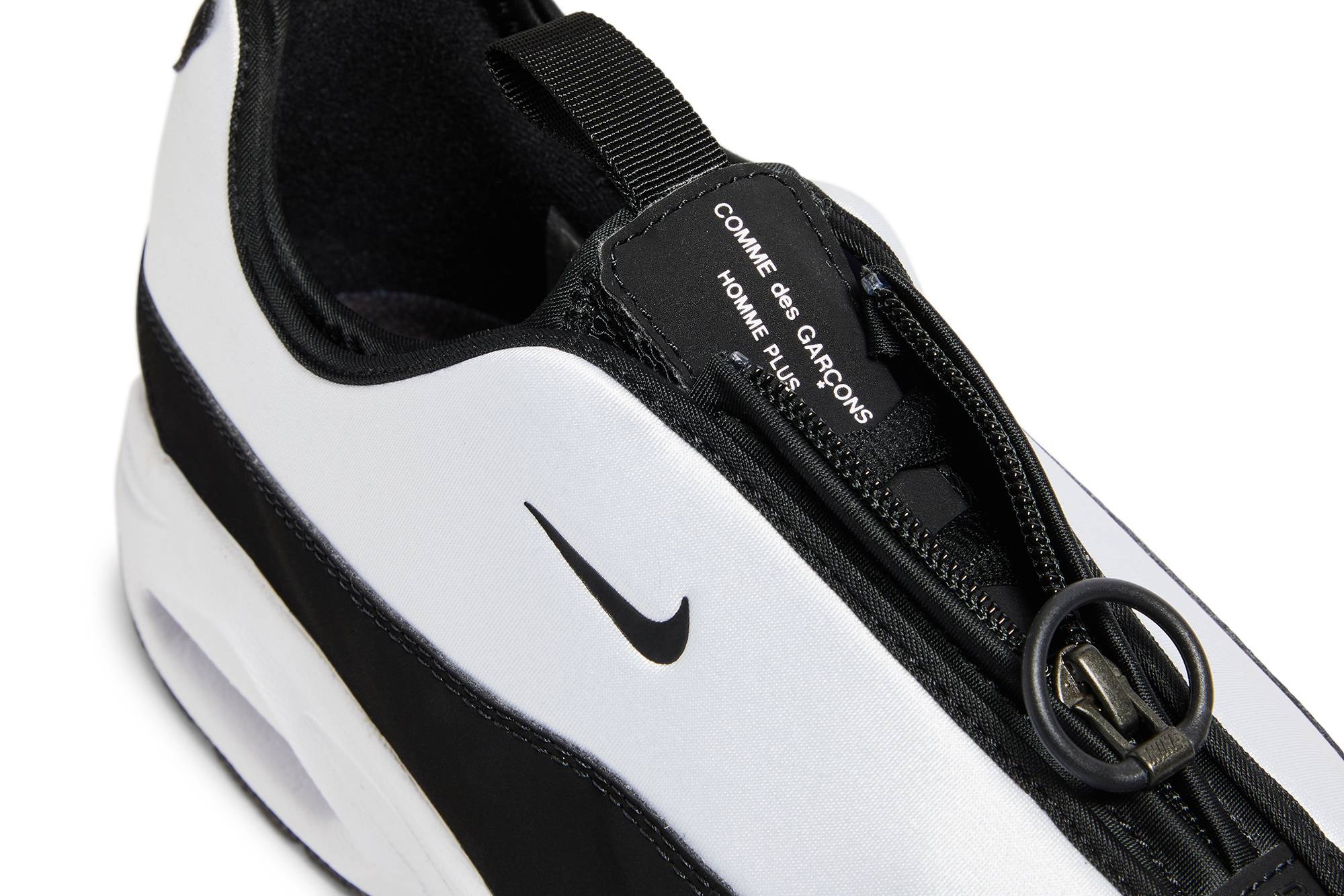 Comme des Garçons Homme Plus x Air Sunder Max 'White Black' - 9