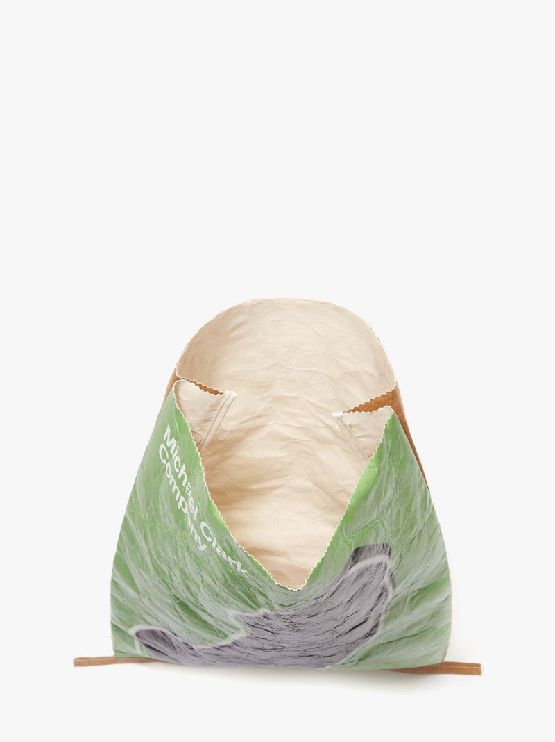 PRINTED OVERSIZED CLUTCH BAG 4