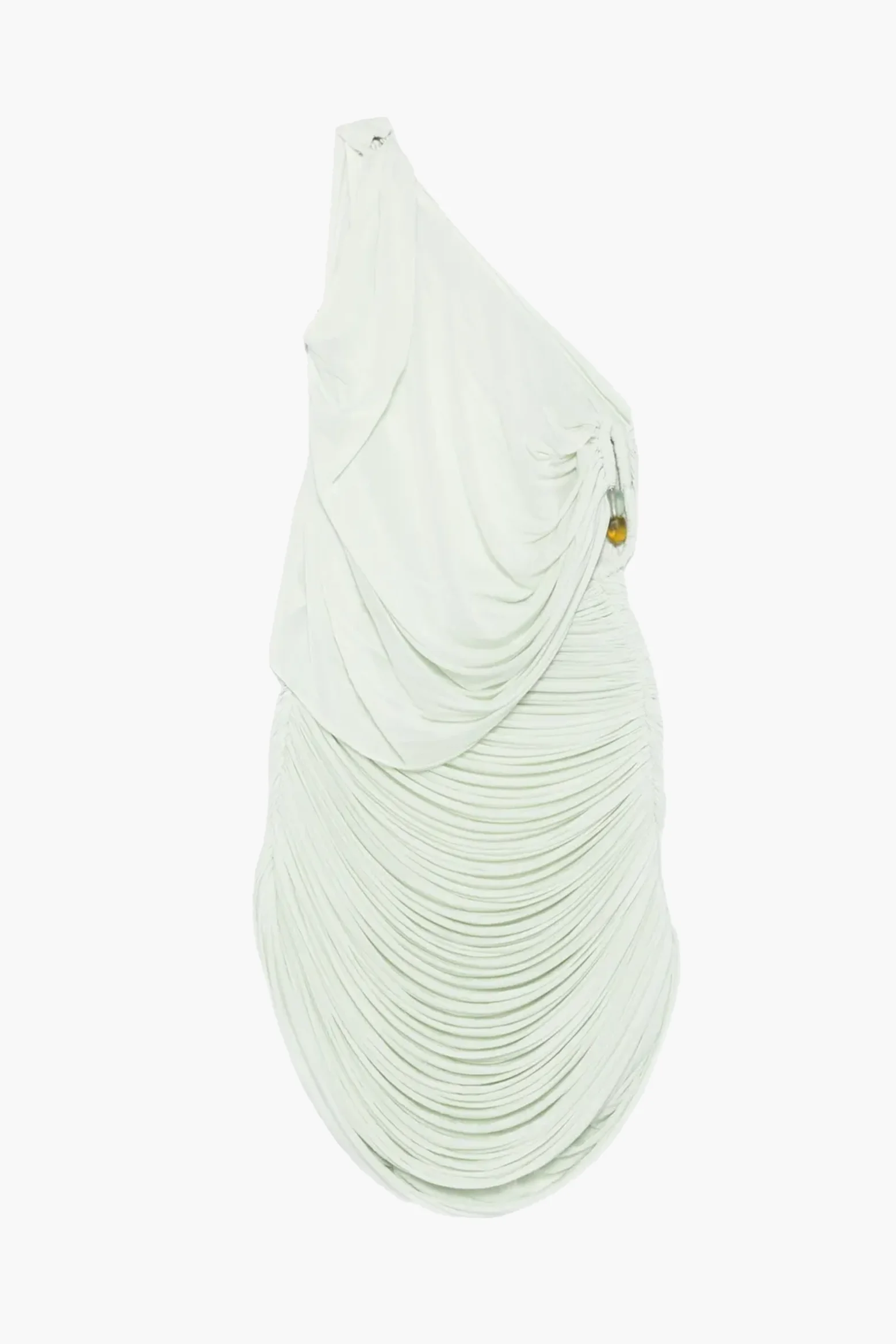 BEACH GLASS CIRCULAR JERSEY MINI DRESS - 1