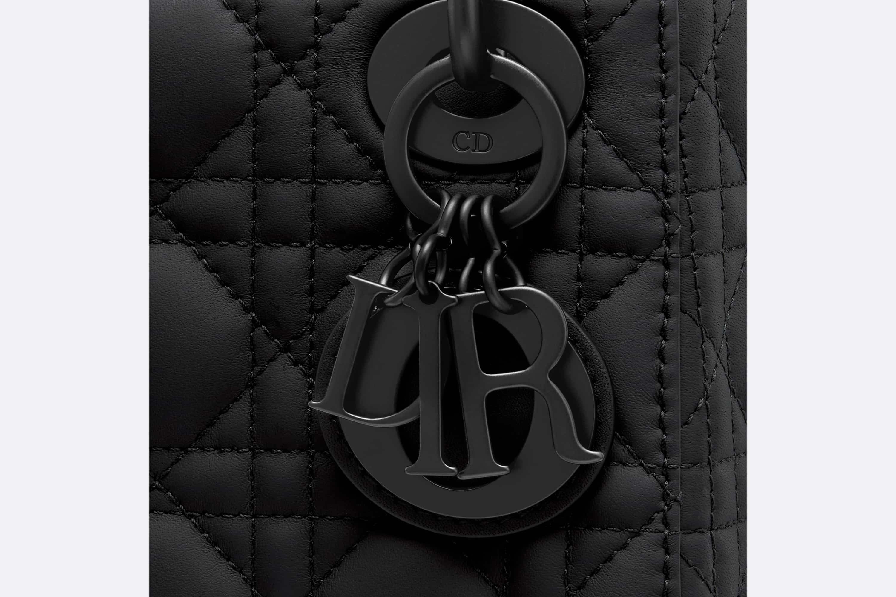 Mini Lady Dior Bag - 6