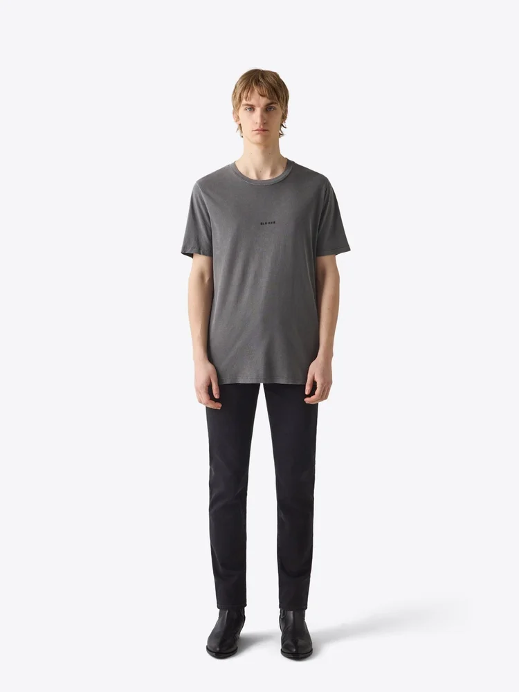 T-SHIRT 01 CHALK GREY - 1