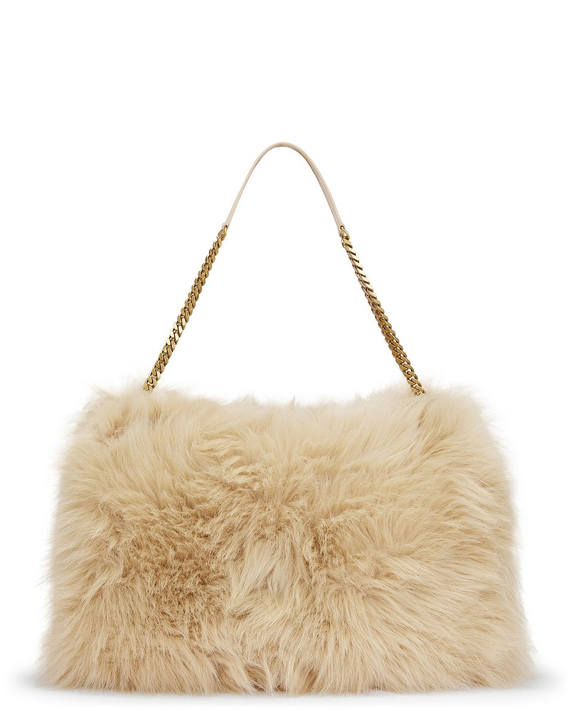 SAINT LAURENT Oversized Niki Chain Bag outlook