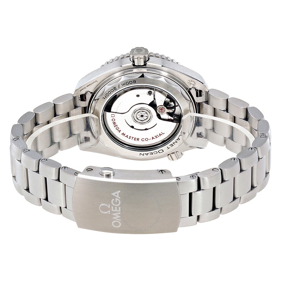 Omega Seamaster Planet Ocean 600 M Automatic Black Dial Men's Watch 215.30.40.20.01.001 - 3