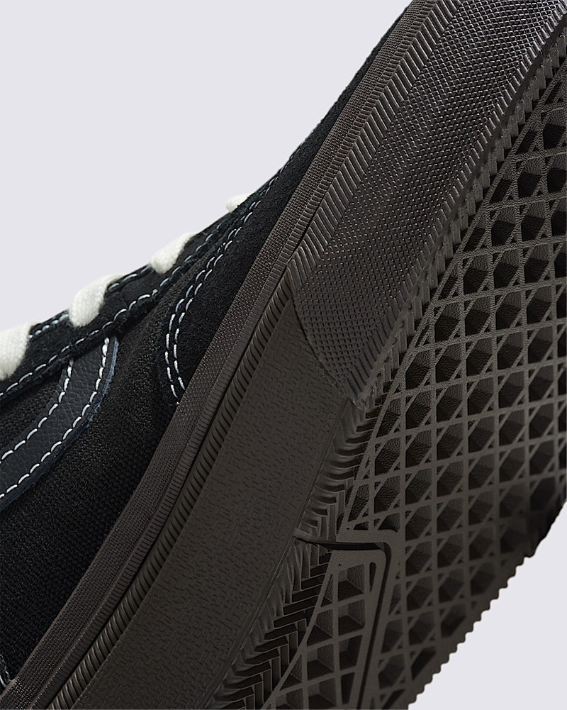 Skate Crockett High Shoe 6