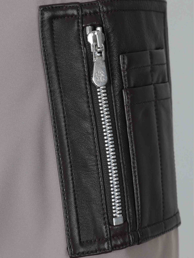 REMOVABLE TECHNICAL PUFFER 3