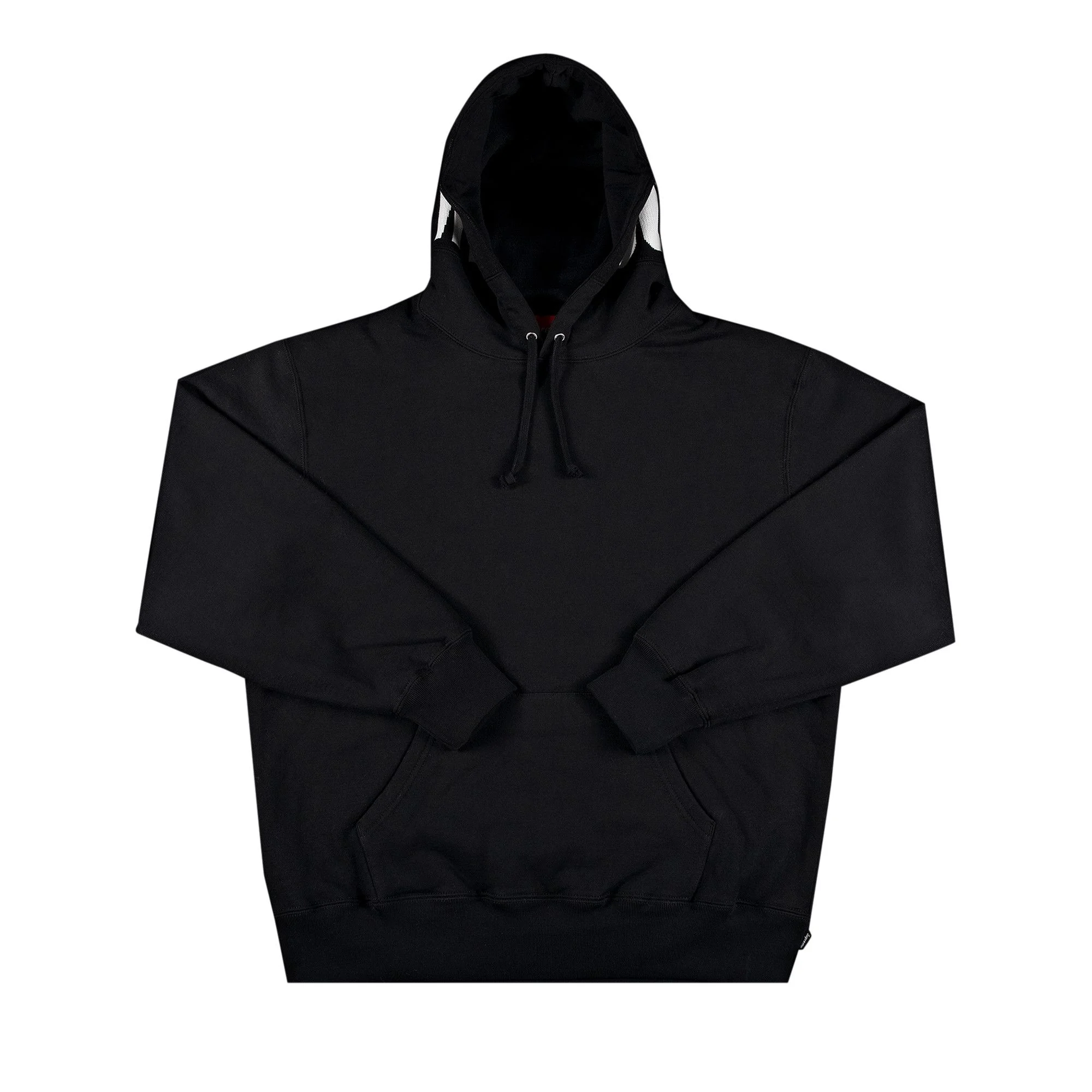 Supreme Supreme Rib Hooded Sweatshirt 