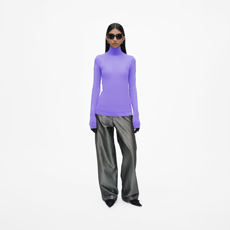Marc Jacobs THE LIGHTWEIGHT RIBBED TURTLENECK outlook