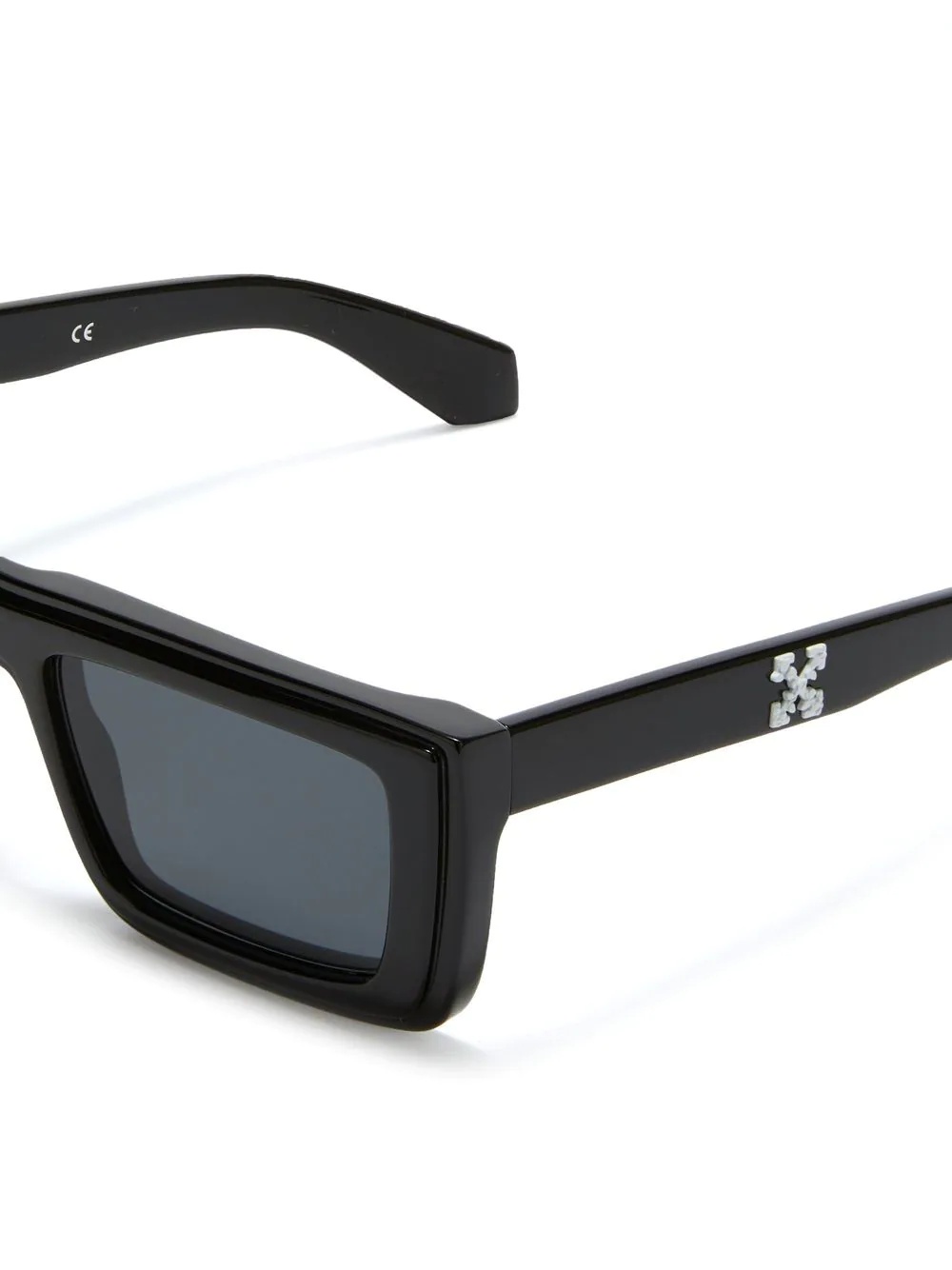 Jacob rectangular sunglasses - 2