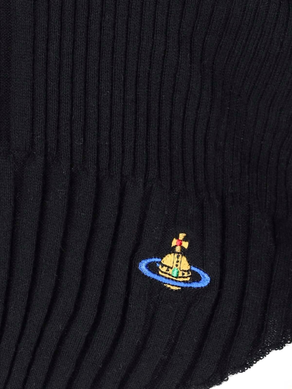 'ORB' CROP CARDIGAN - 4