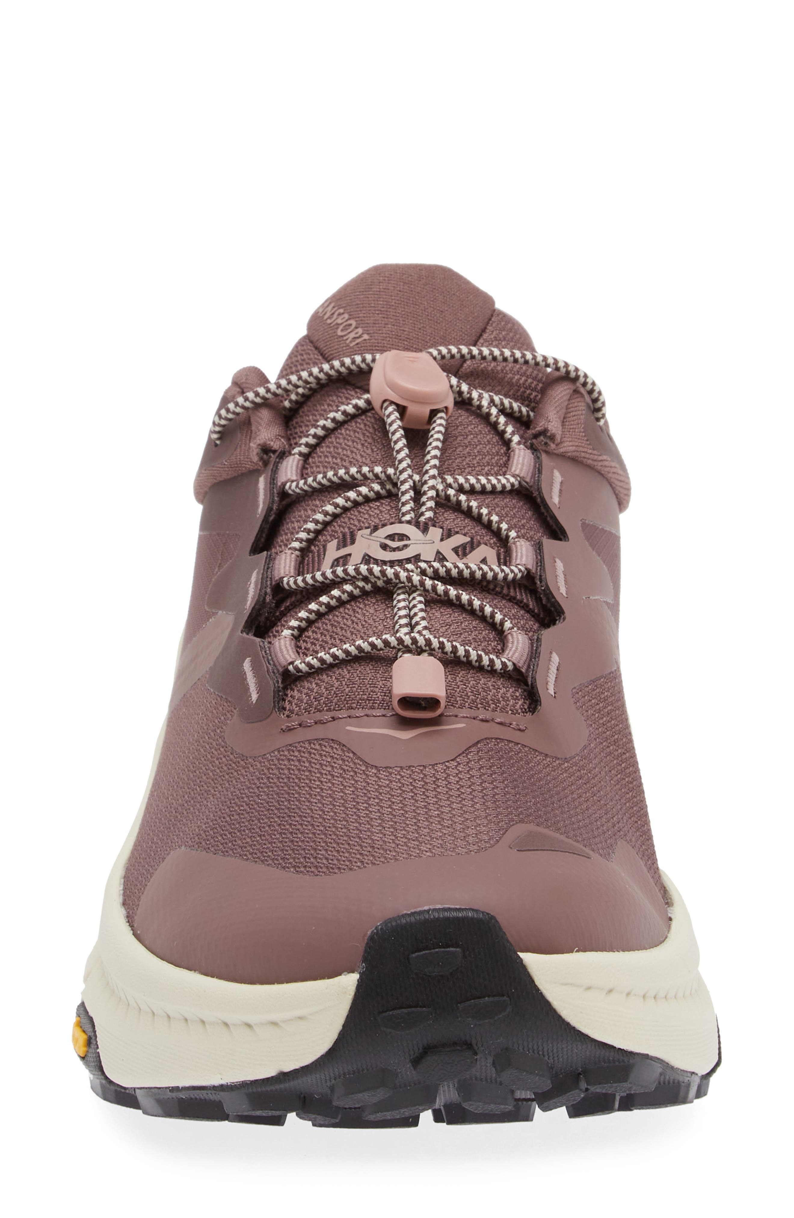 HOKA Transport Shoe in Smoky Quartz /Oat Milk at Nordstrom - 4