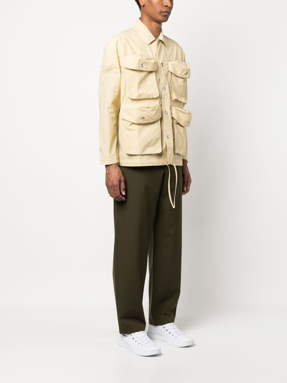 four pockets shirt - 4