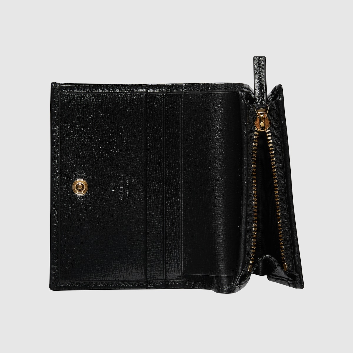 Gucci Horsebit 1955 card case wallet - 2