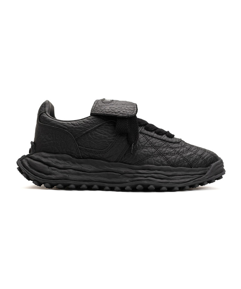 "SCOTT" OG Sole Monster Leather Low-top Sneaker 1