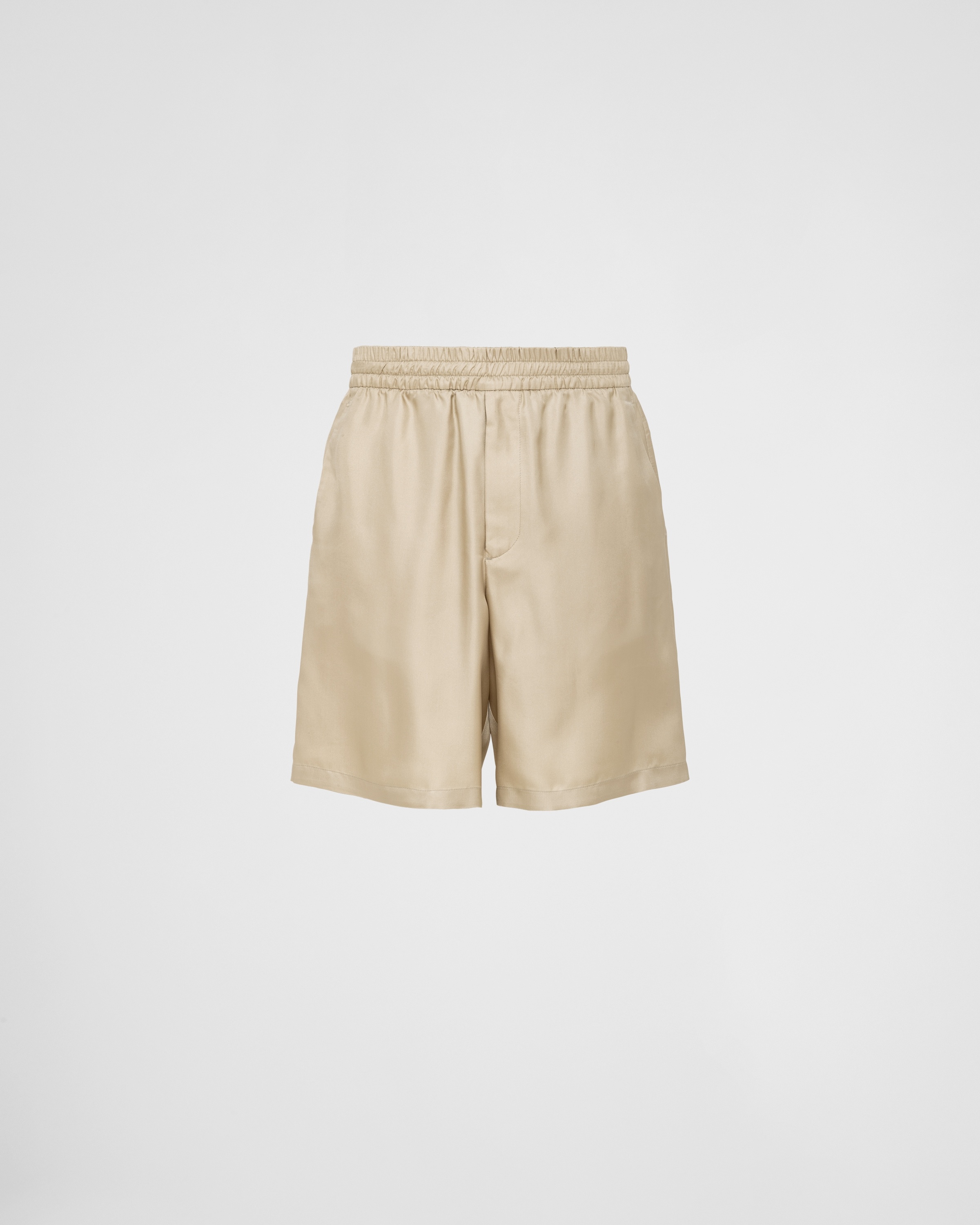 Silk Bermudas - 1