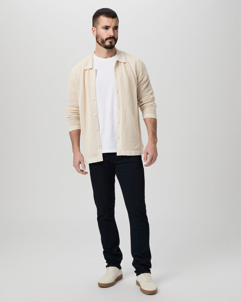 PAIGE Transcend Lennox 34" Slim Jean outlook