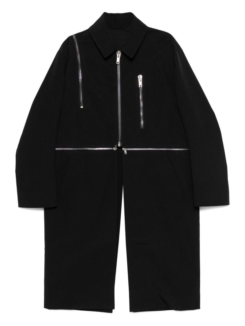 Headon Jumbo coat 1