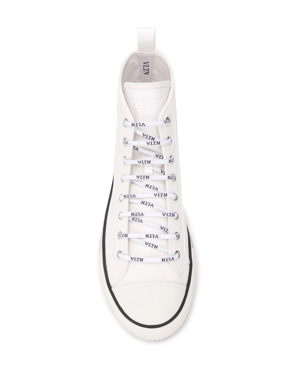 VLTN high-top sneakers - 4