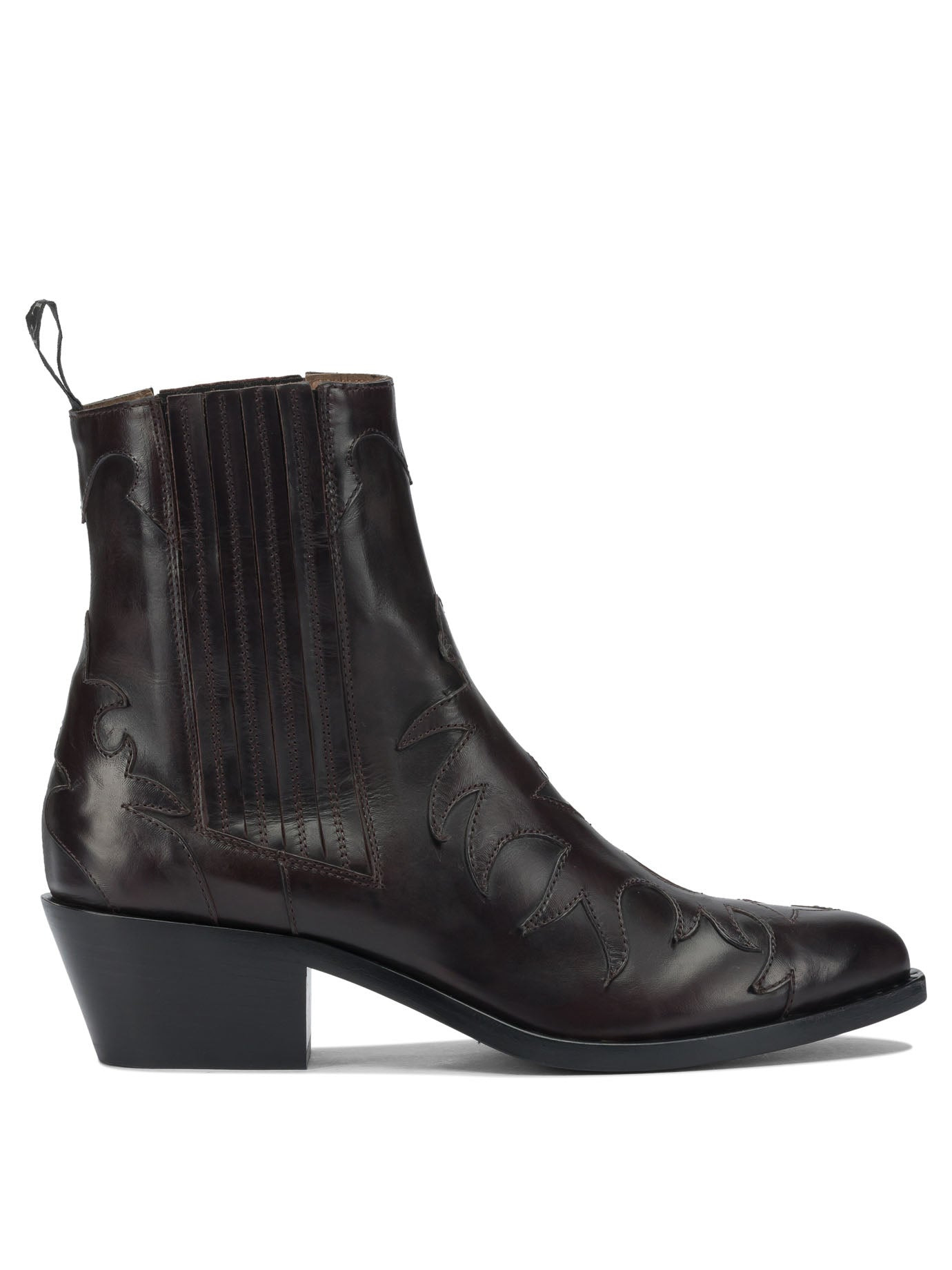 Sartore - Sartore "postiano" Ankle Boots 45 Mm - 1