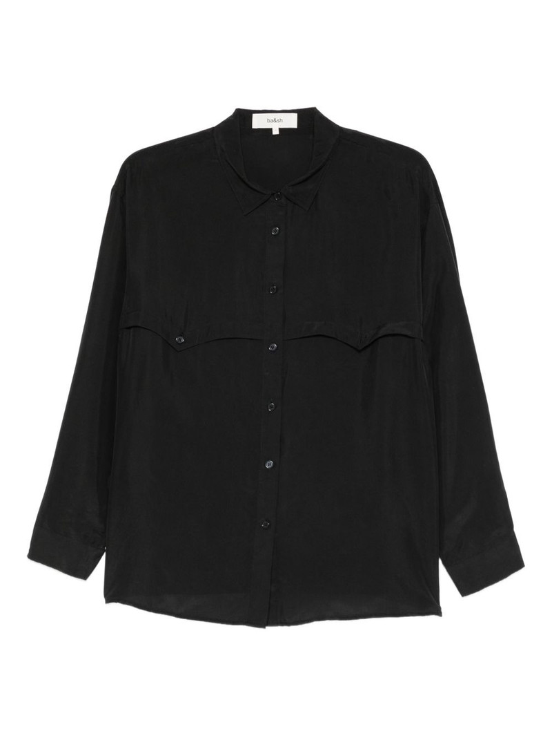 silk shirt 1