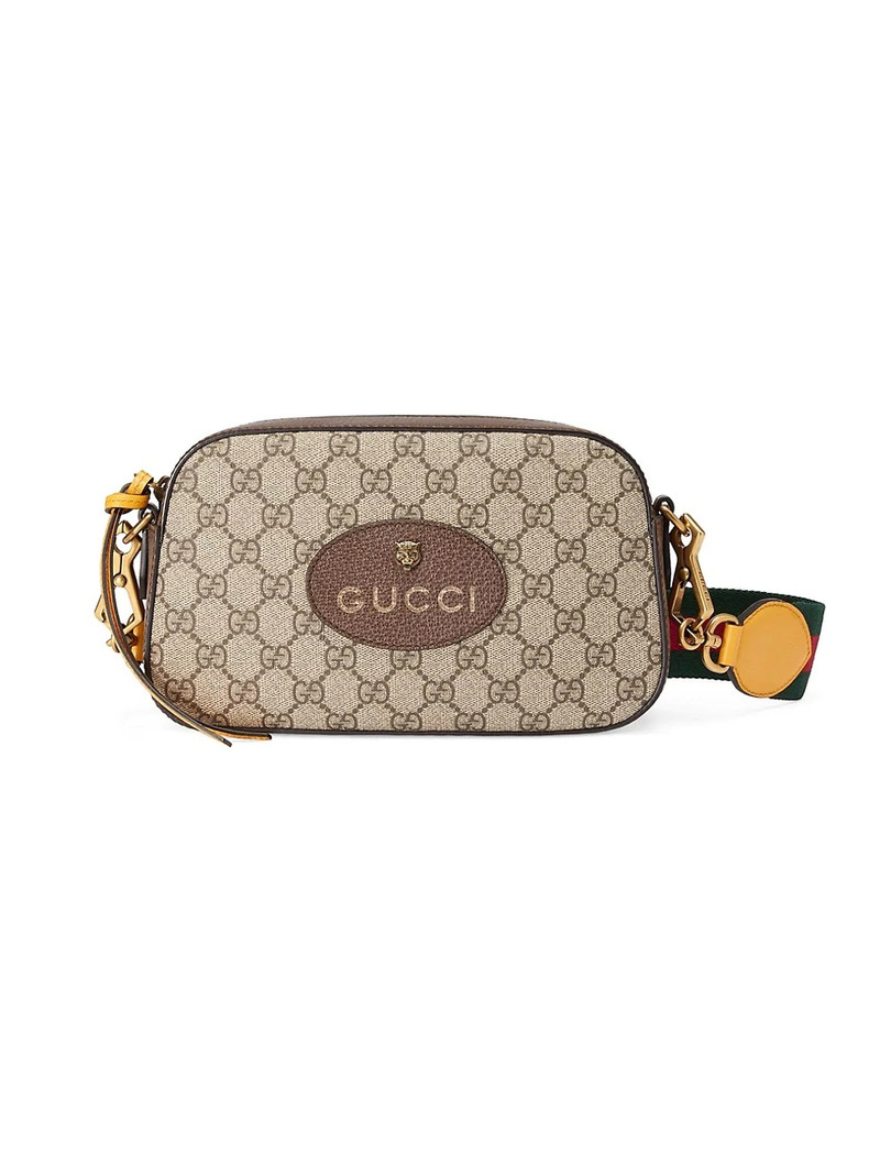 GG Supreme crossbody bag - 1