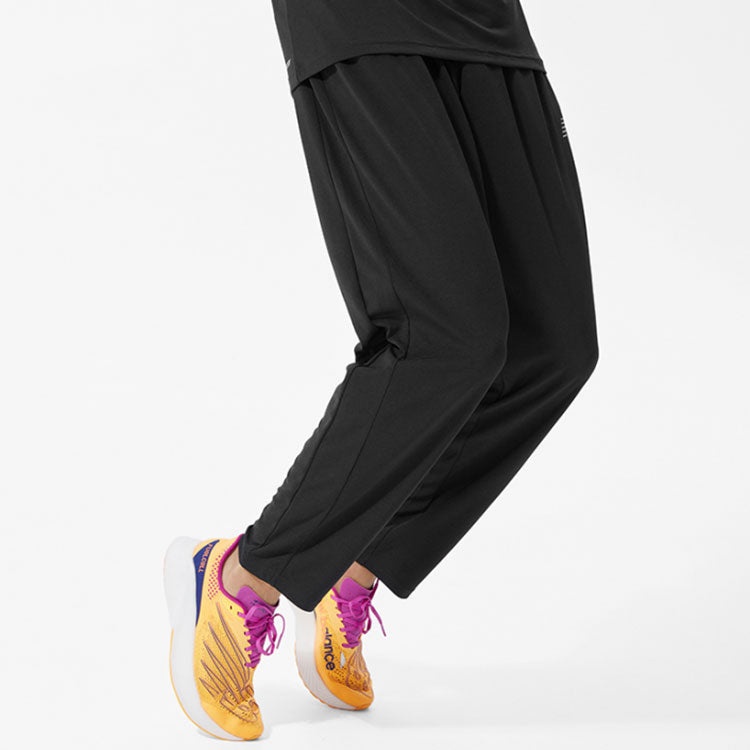 New Balance Tech Training Knit Track Pant 'Black' MP21033-BK - 4