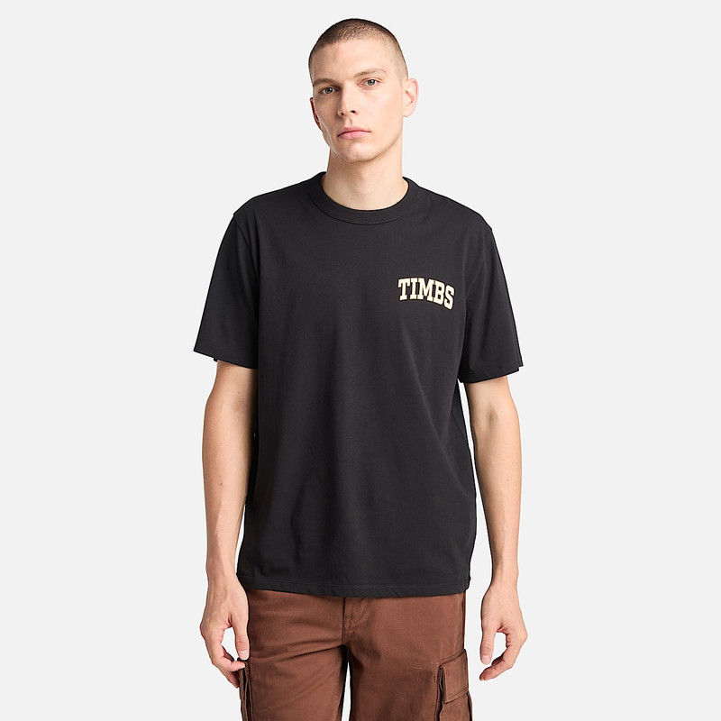 Timberland Men's Timbs Graphic Short Sleeve T-Shirt outlook