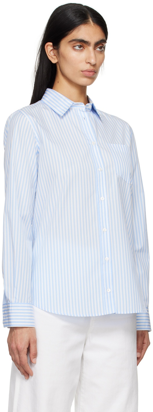 Blue Viglio Shirt - 4
