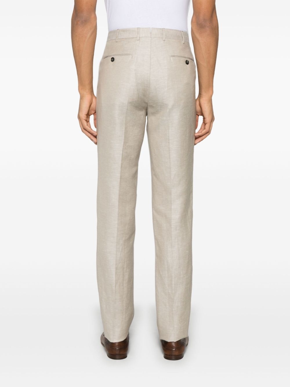 tapered trousers - 4