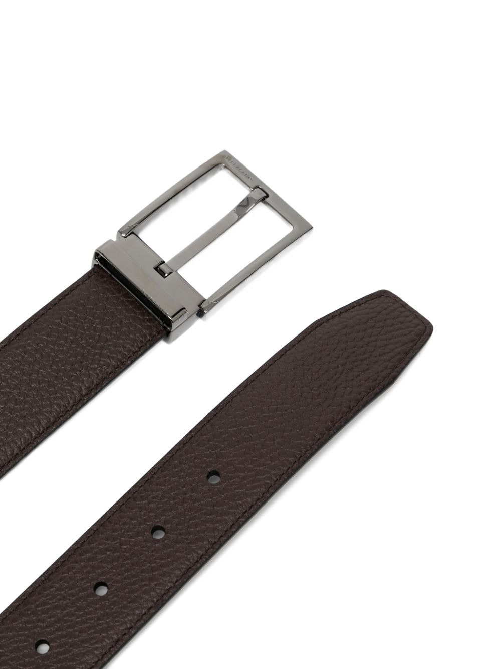 leather belt - 2