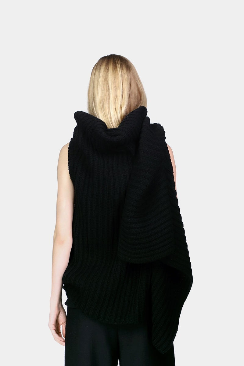 Chloe Knitted 3-Holes Top 4