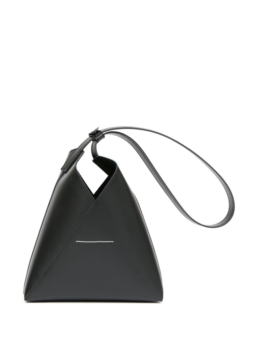 small Fortune Cookie leather shoulder bag - 5