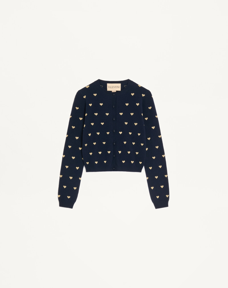 WOOL CARDIGAN 1