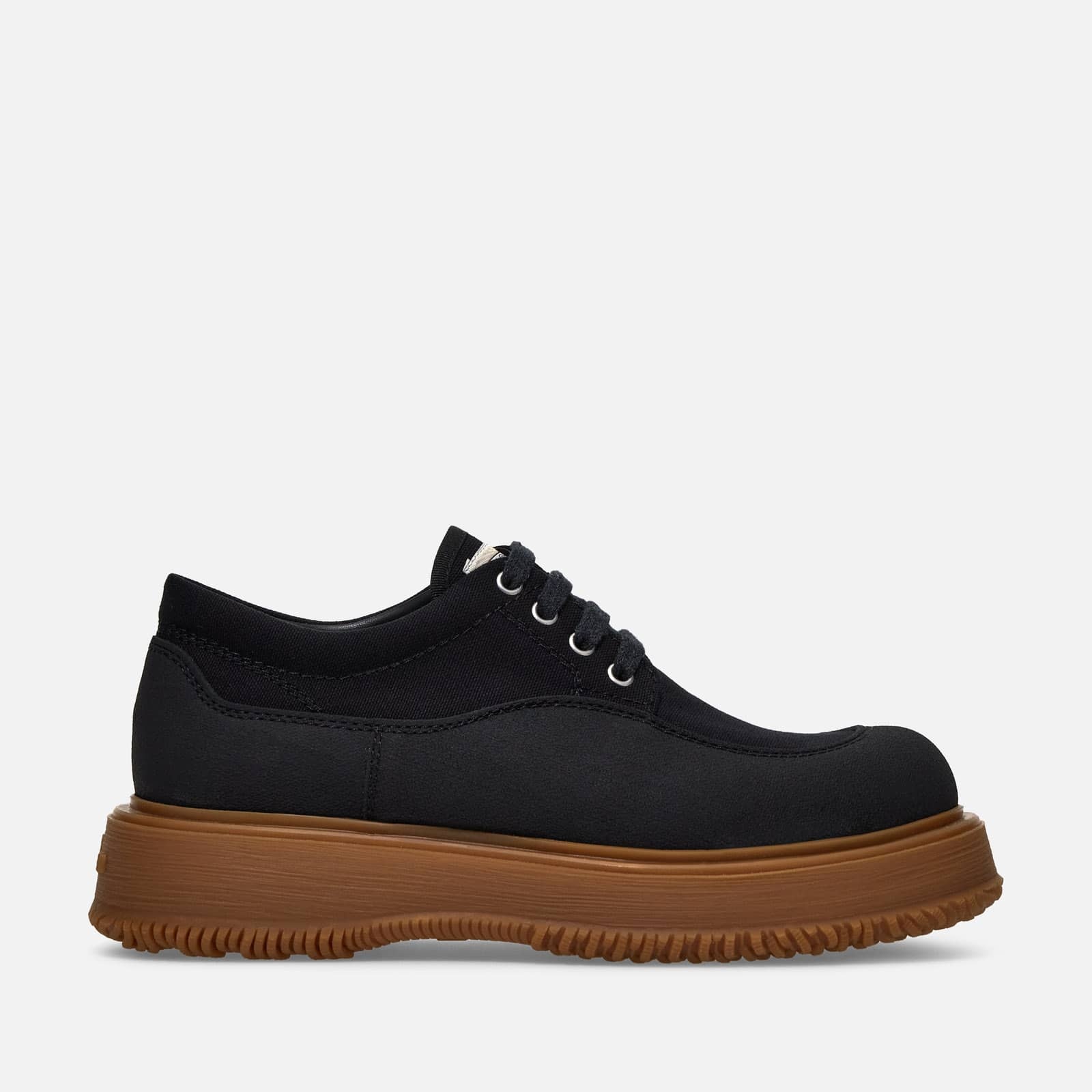 Hogan Untraditional Lace-ups Black - 1