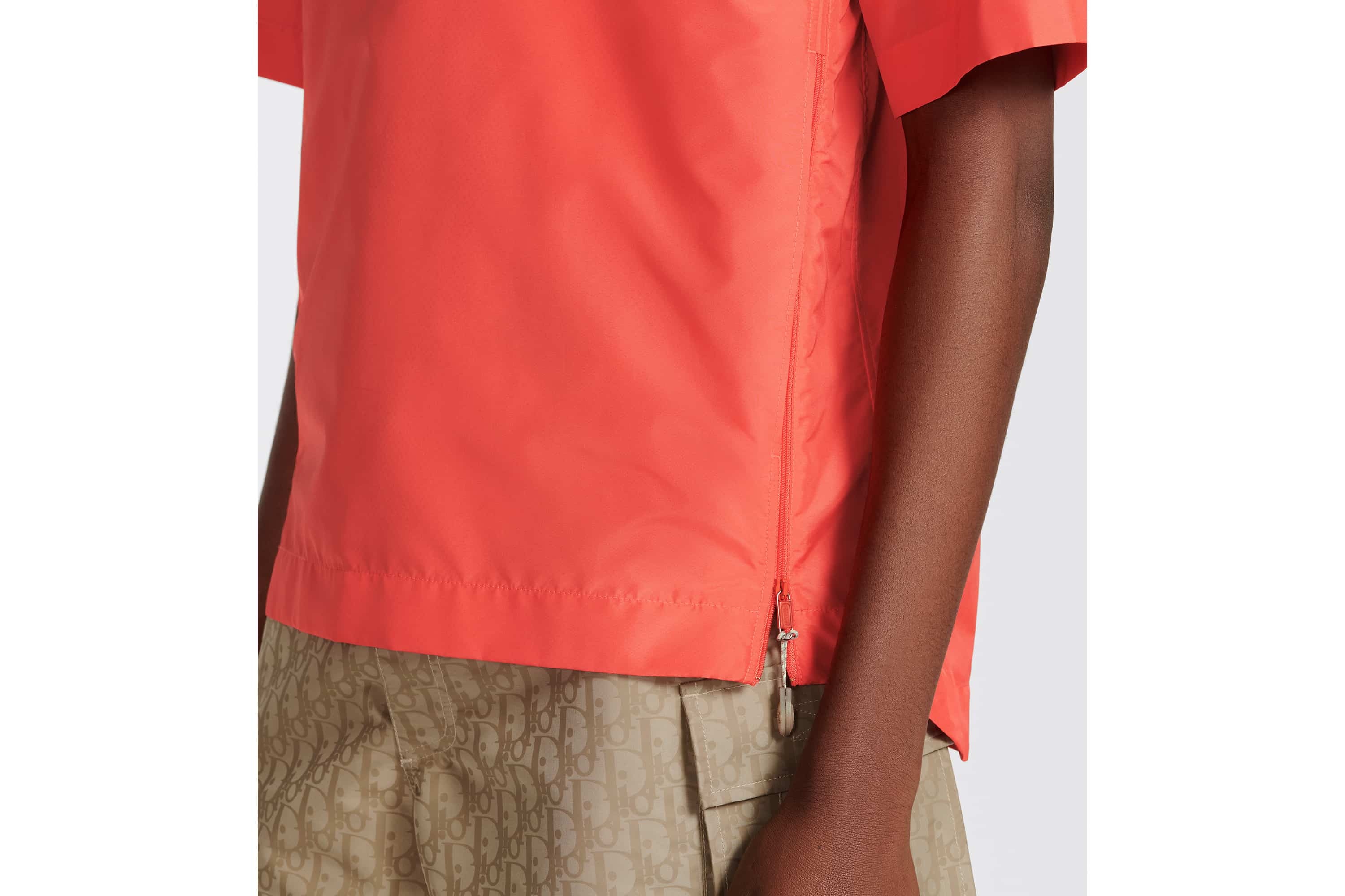 DIOR AND PARLEY Short-Sleeved Shirt - 7