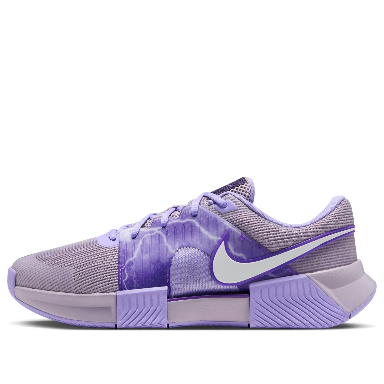 Nike GP Challenge 1.5 HC 'Silver Lilac Hyper Grape' JA3504-001 - 1