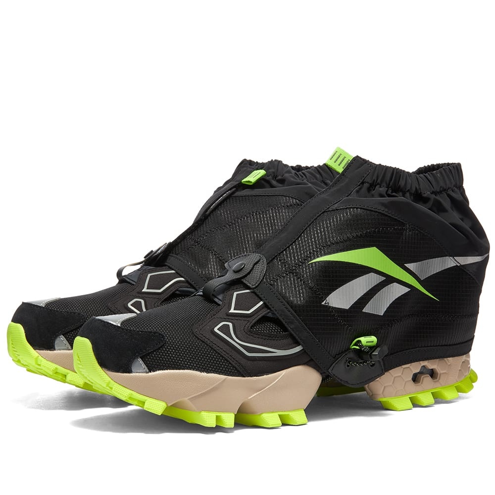 Reebok Instapump Fury Trail Shroud - 1