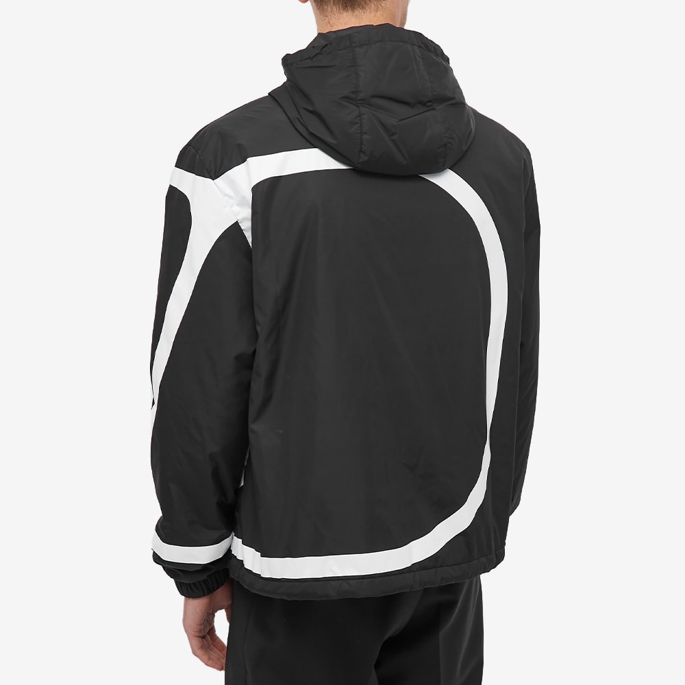 Valentino Go Logo Windbreaker - 6