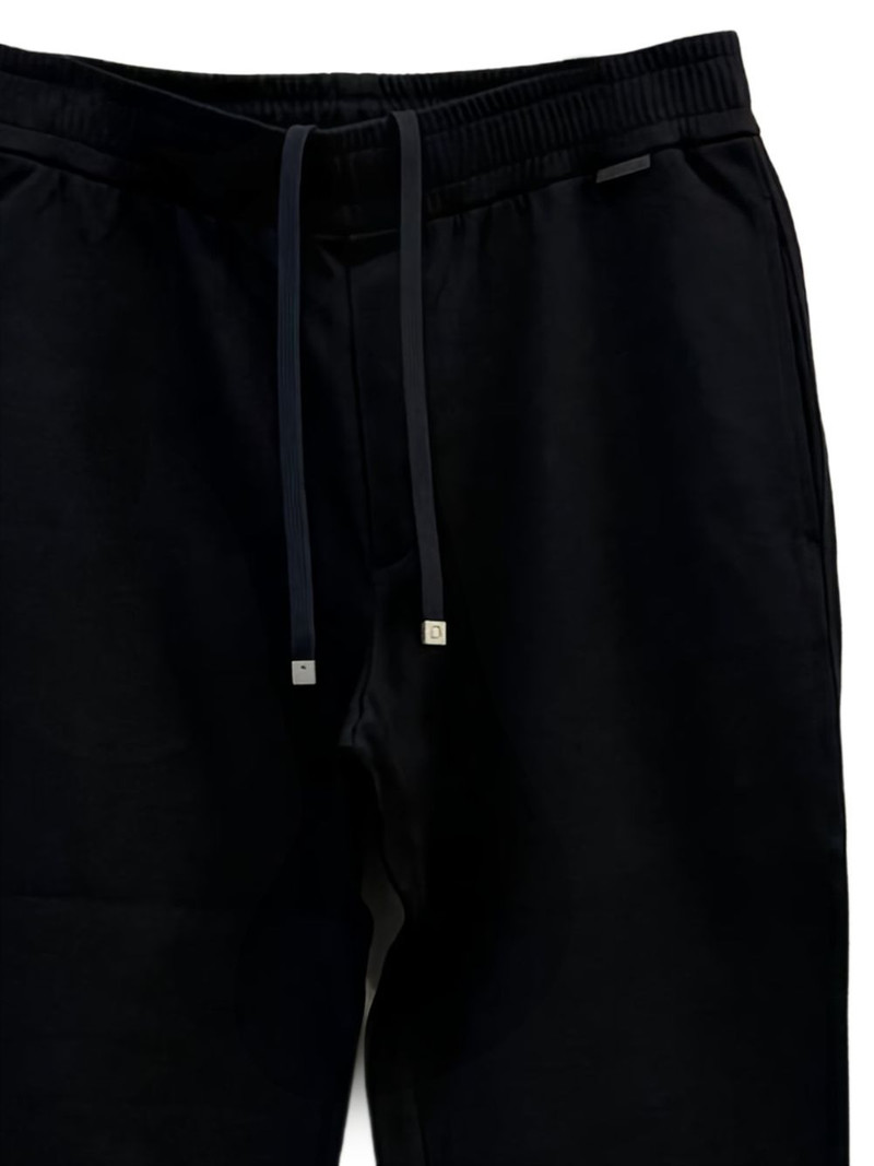 Moncler drawstring trousers outlook