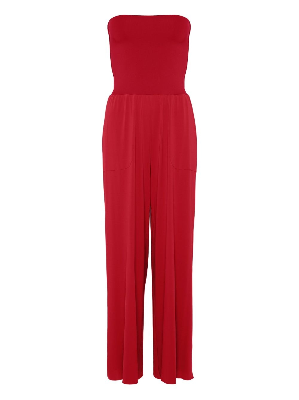 Dao wide-leg trousers - 5