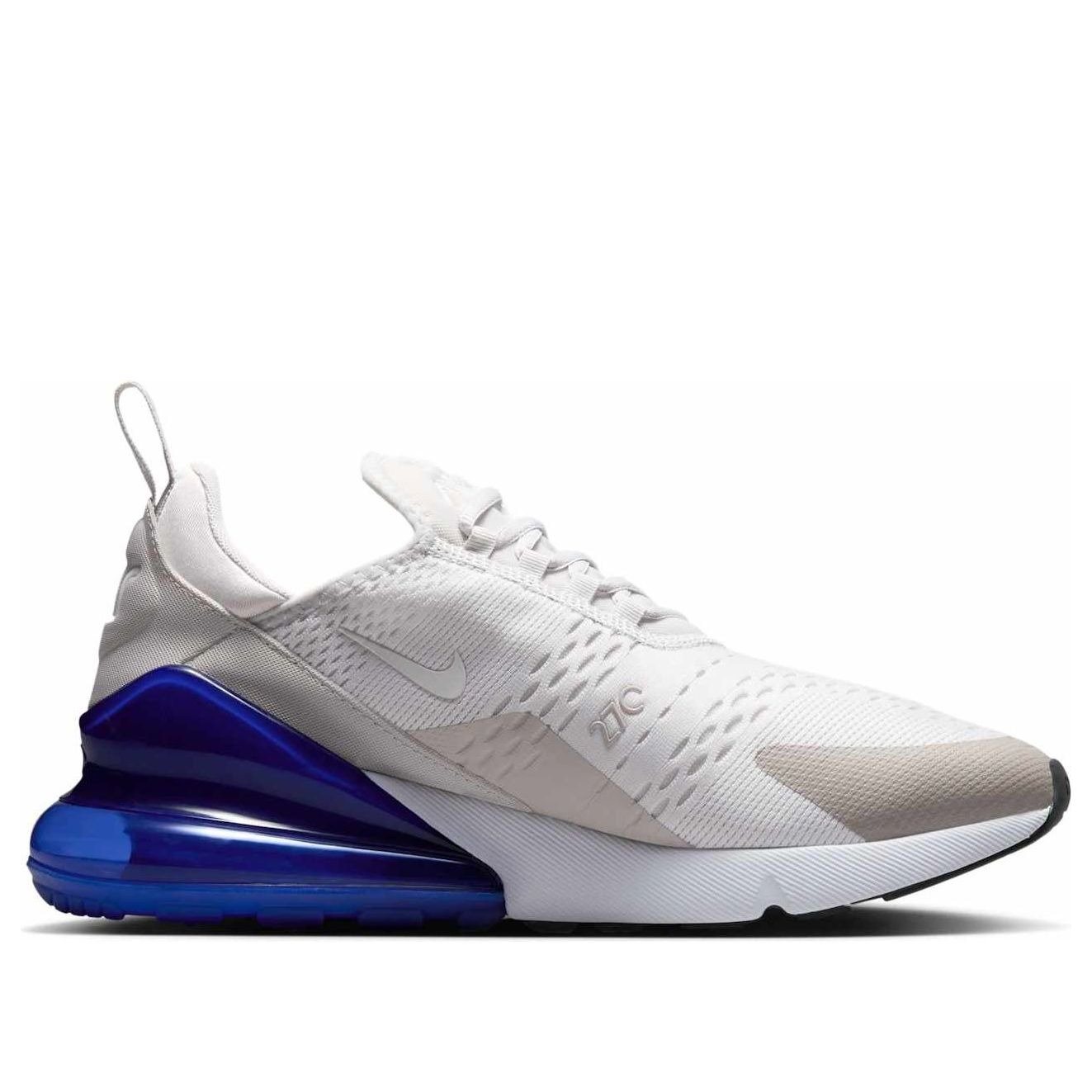Nike Air Max 270 'Vast Grey Racer Blue' AH8050-031 - 2