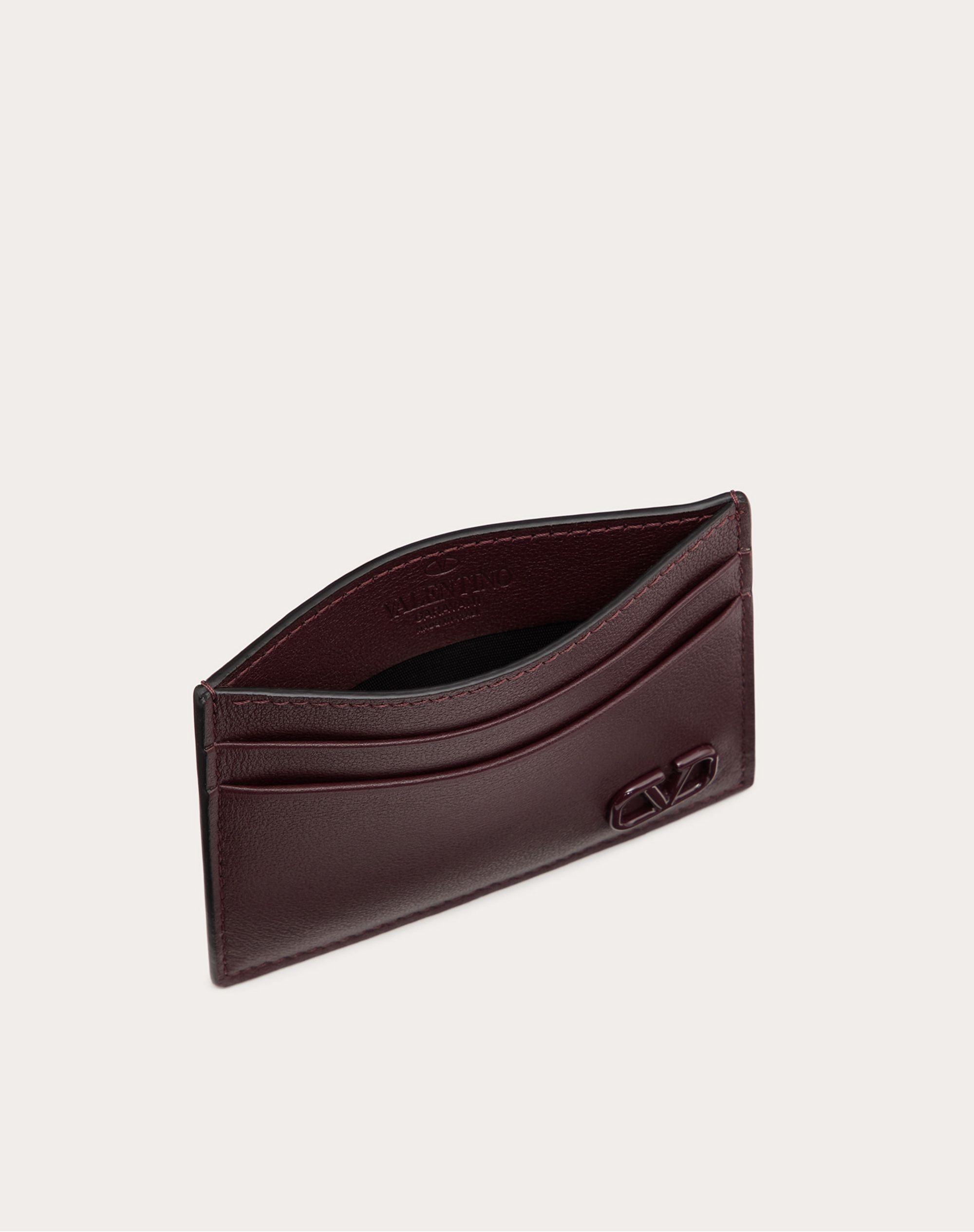 VLogo Signature Pocket Cardholder - 5