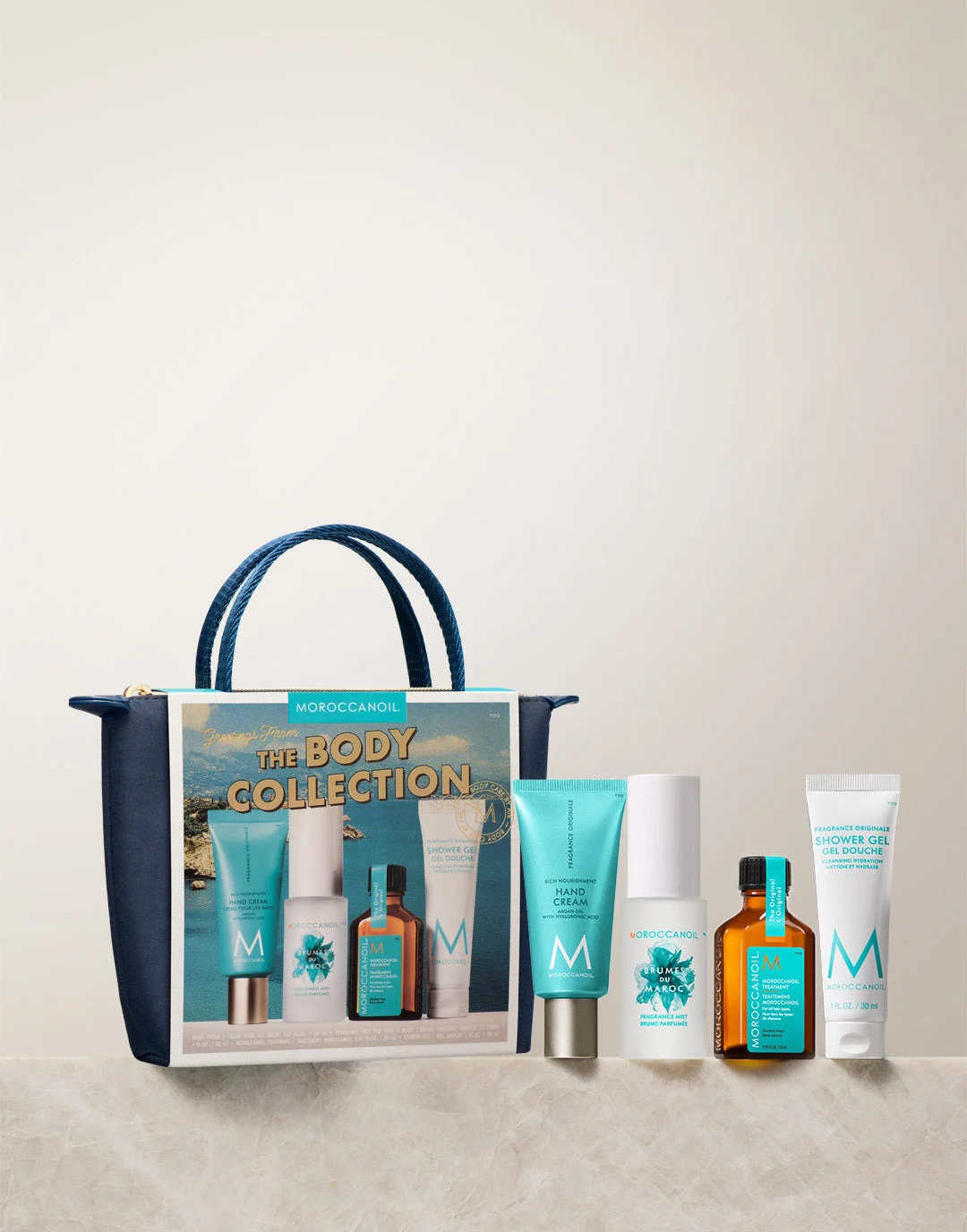 Body Travel Set - 1