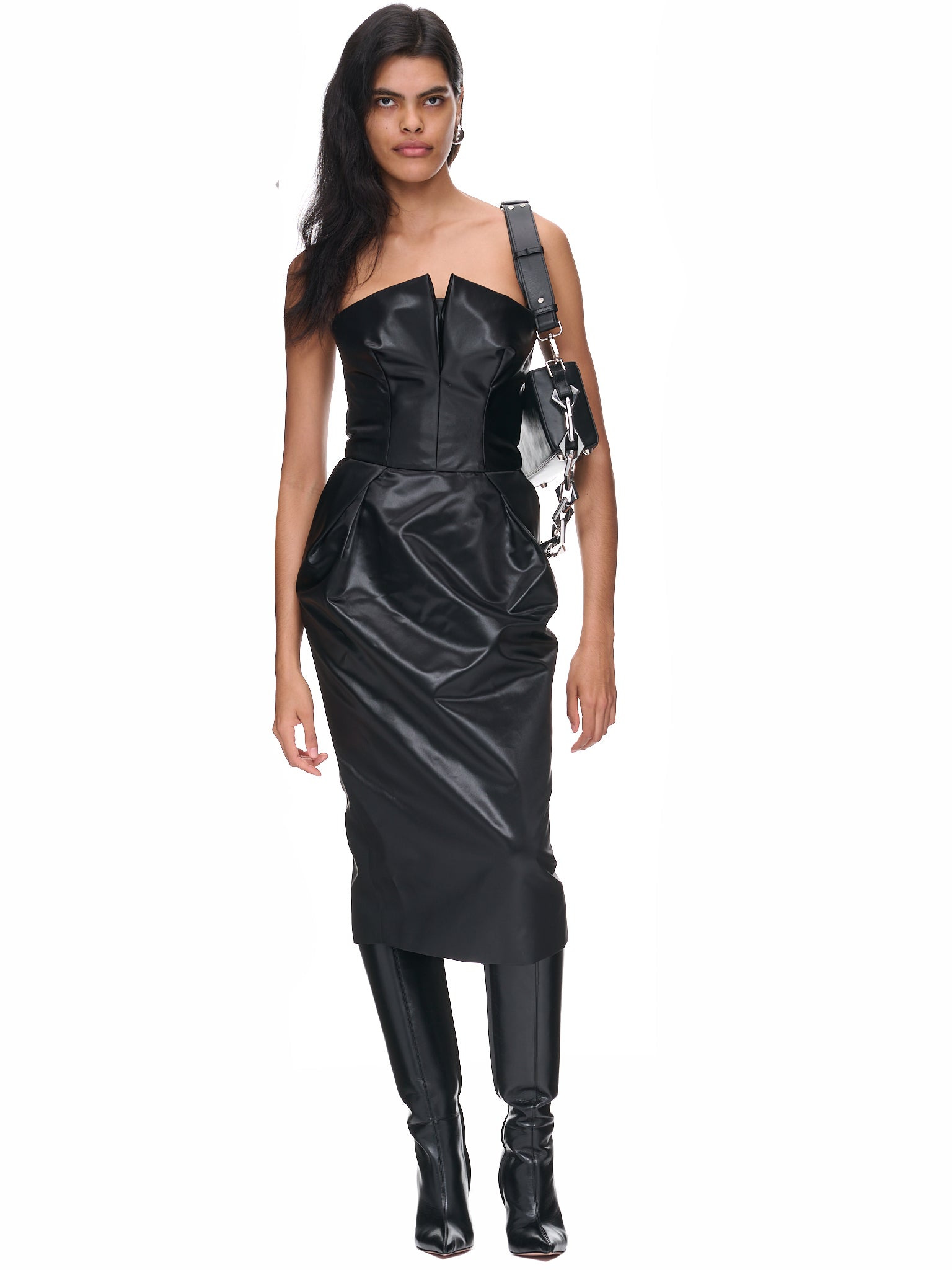 Slit Dress - 6