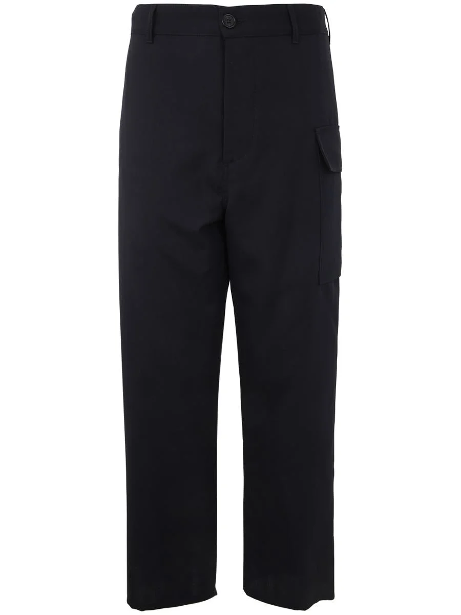 Marni MARNI STRAIGHT AND REGULAR LEG PANTS CLOTHING - 1