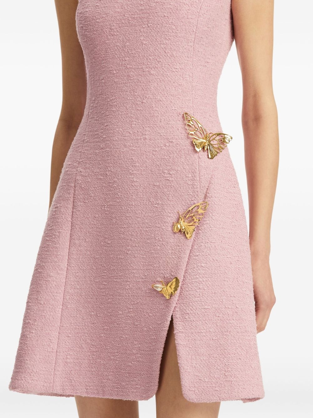 tweed dress - 5