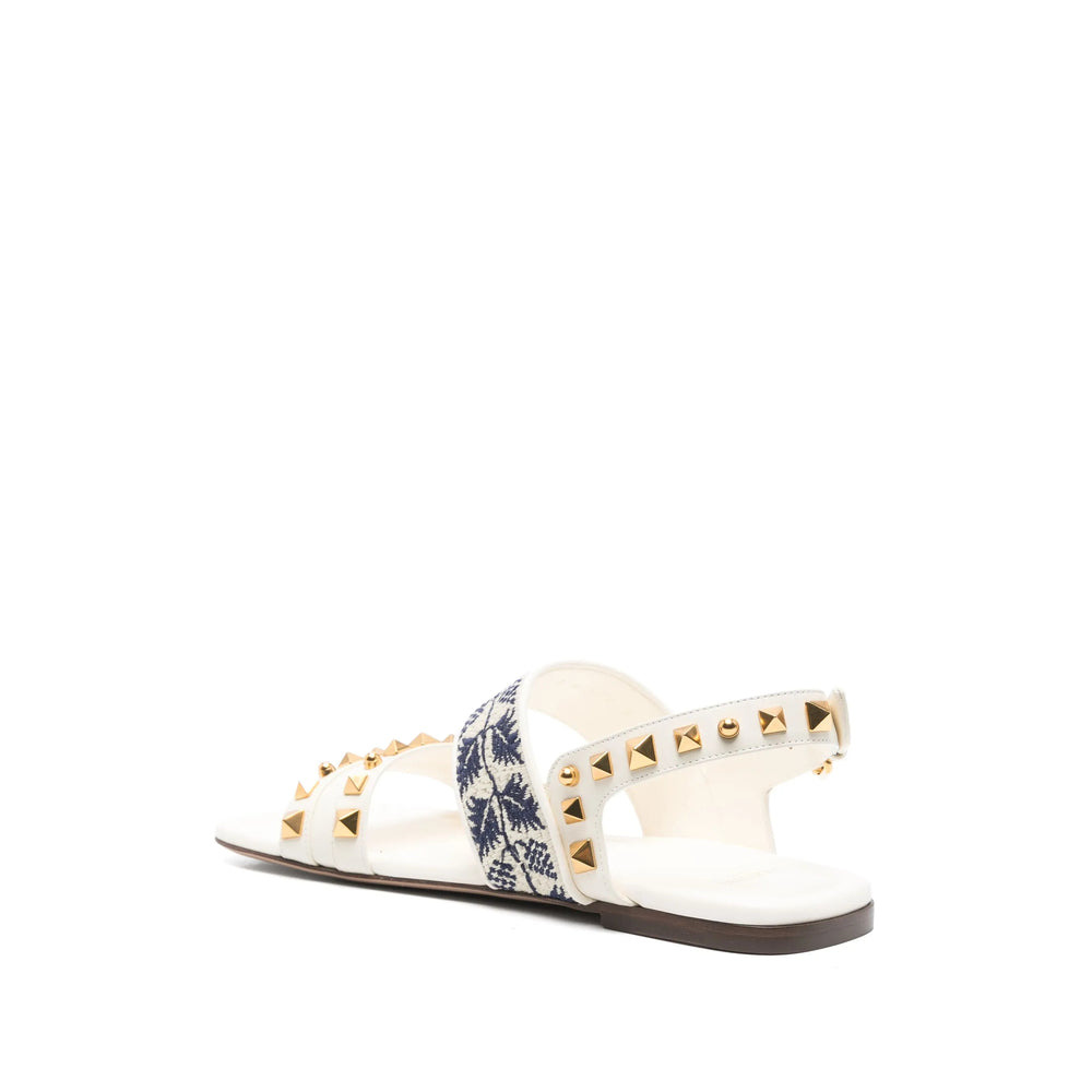 Valentino Garavani Neutrals Sandals Women - 3