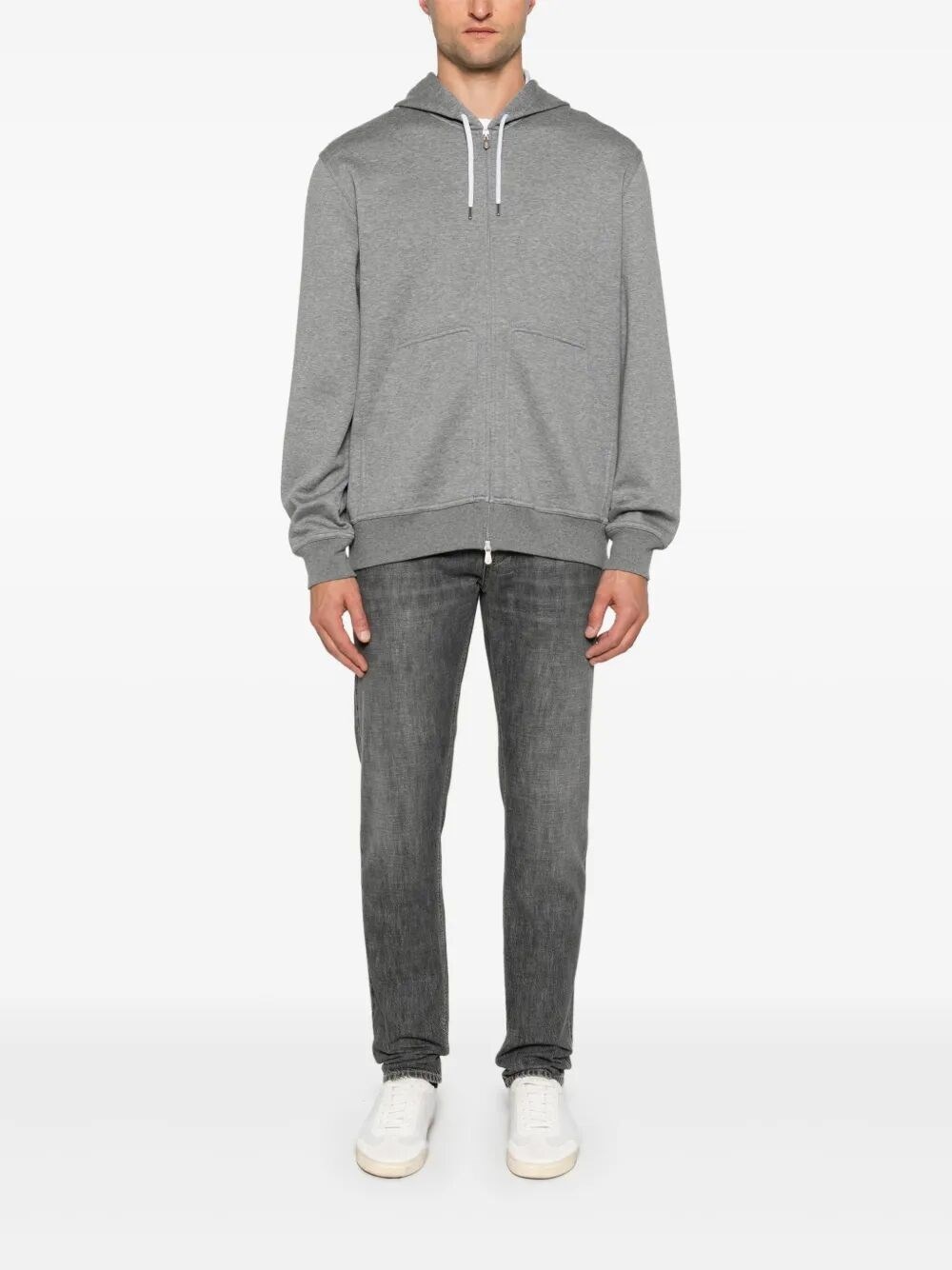 Double Cloth Sweatshirt - 2