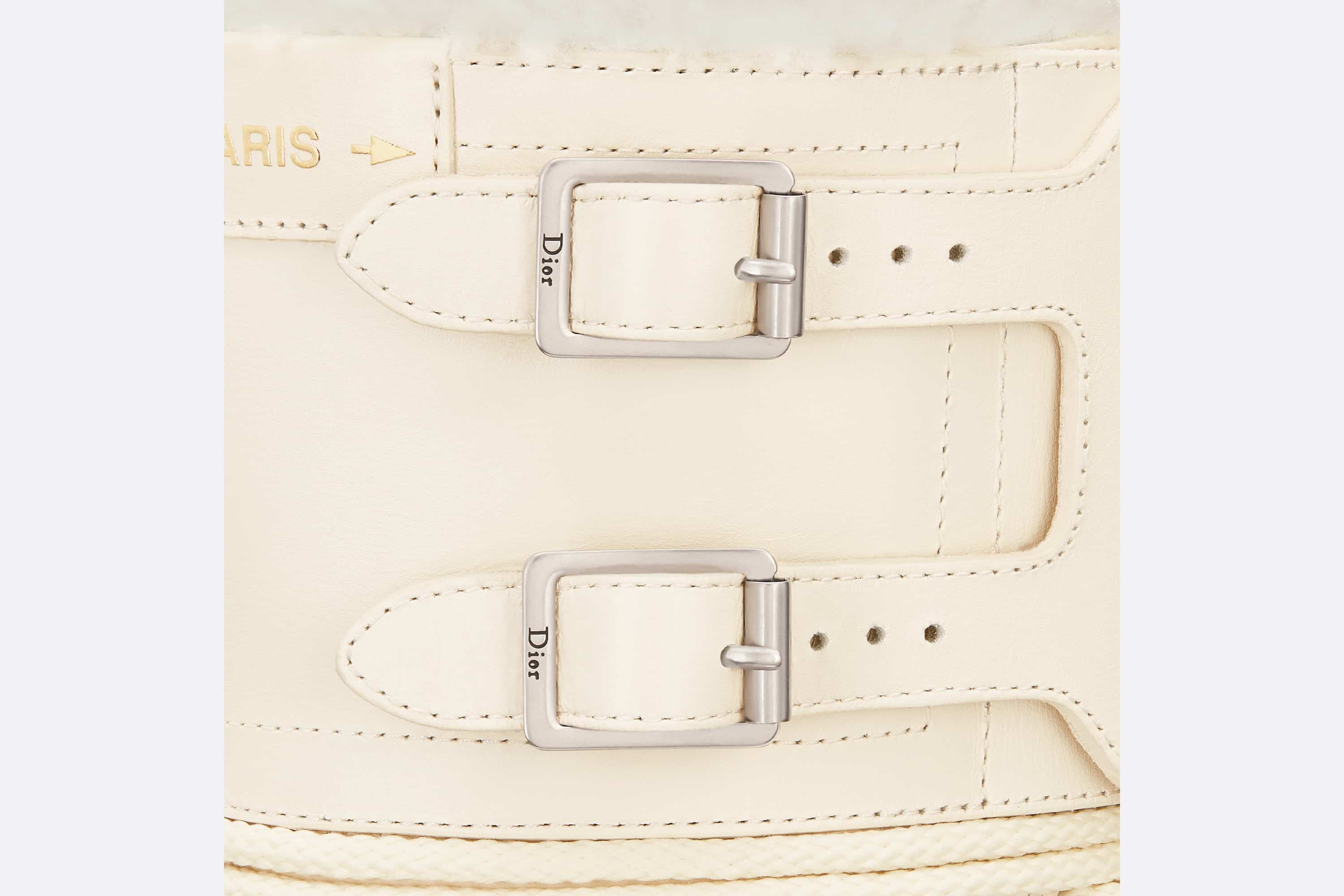D-Trap Ankle Boot - 6
