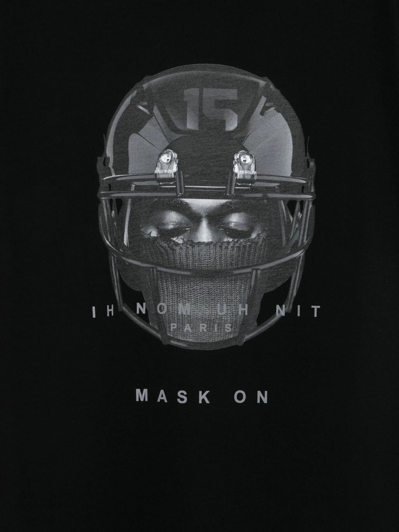Ih Nom Uh Nit Graphic-print T-shirt 3